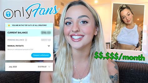 how many people have an onlyfans|OnlyFans